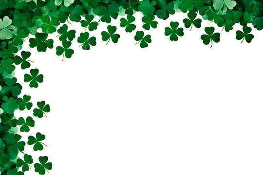 st patrick day background