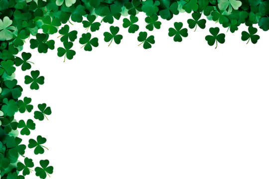 st patrick day background