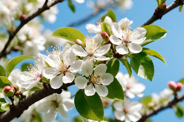 Obraz premium tree blossom