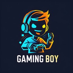 Gaming Boy Logo
