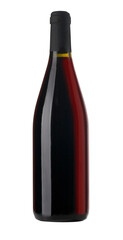 Red wine bottle