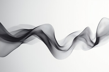 Wavy, fluid, beautiful abstract background. Good for any project. 