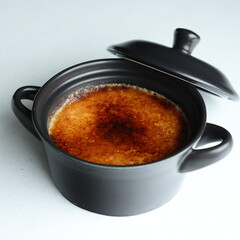 french dessert creme