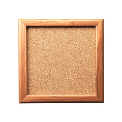 Blank cork board with corkboard texture background 