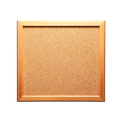 Fototapeta premium Blank cork board with corkboard texture background 