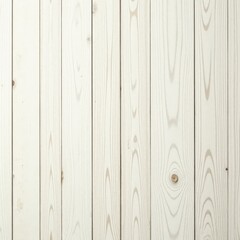 Obraz premium Creamy white wood backdrop, subtle grain, soft light, vintage, stock, texture