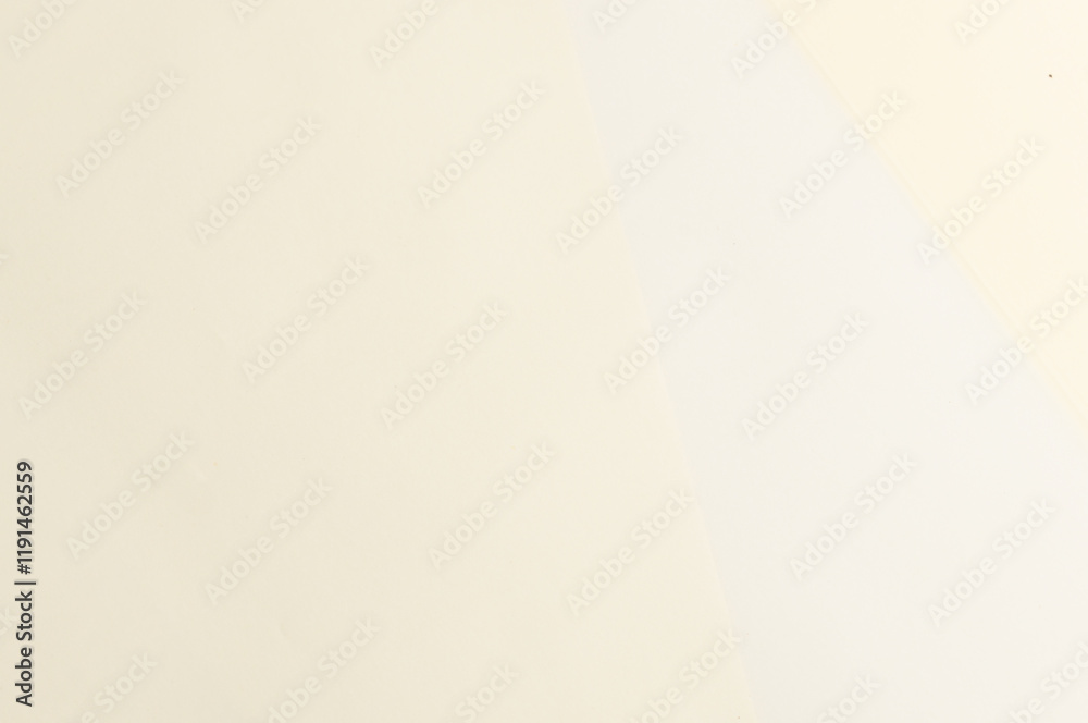 Poster soft ivory paper background with a seamless, smooth matte texture. subtle beige tones and a clean, l
