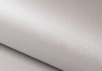 Silver gray paper background with a metallic crosshatch texture and pearlescent gloss. Light...