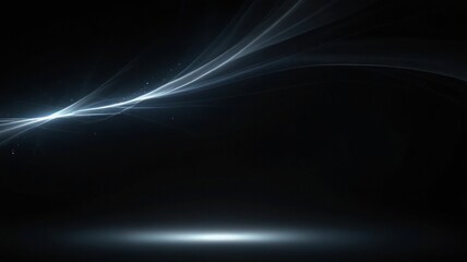 Naklejka premium light effect