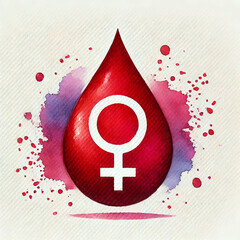 Ilustra&ccedil;&atilde;o sobre a Toler&acirc;ncia Zero &agrave; Mutila&ccedil;&atilde;o Genital Feminina