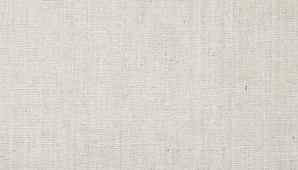 minimalistic white textured background with horizontal lines, natural woven fabric pattern ideal for design, decor, or mockups