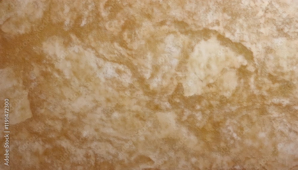 Aufkleber subtle marble texture with golden beige tones for elegant wall design or digital background in inter