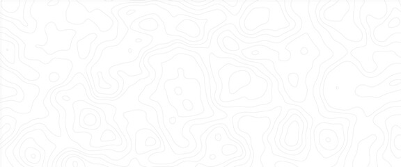 Geometric stiped line grid map Topographic contour lines. 