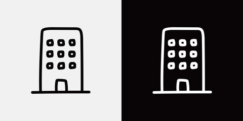 マイページやビジネスのアイコン
