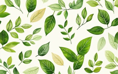 leaf background