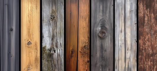 Naklejka premium wood texture with wood texture