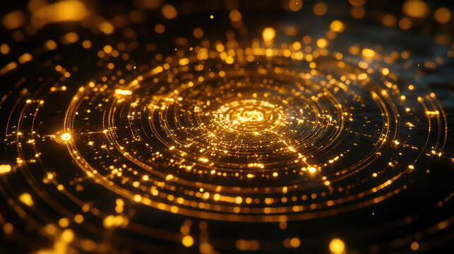 Virgo zodiac sign against horoscope wheel. Astrology calendar. Esoteric horoscope and fortune telling concept