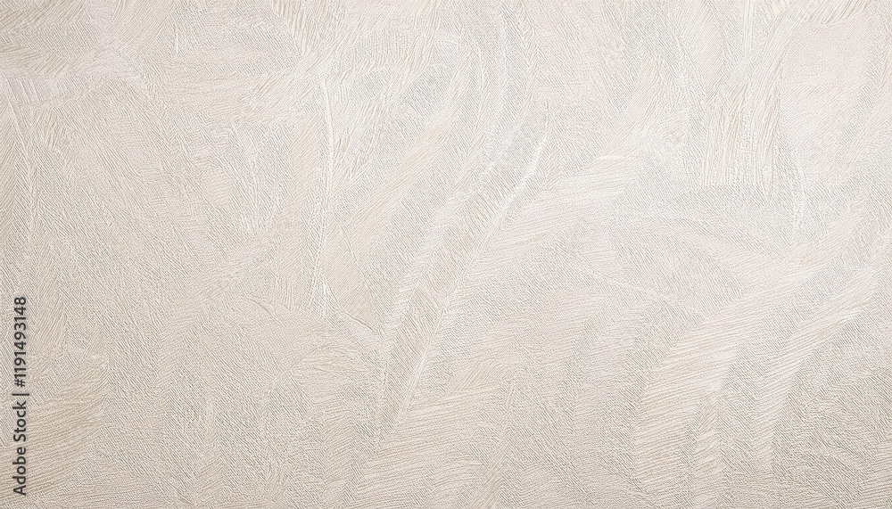 Poster intricate textured plaster surface with flowing linear patterns for wall decor, abstract background,