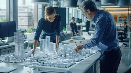 Urban Planners with AI-assisted Design