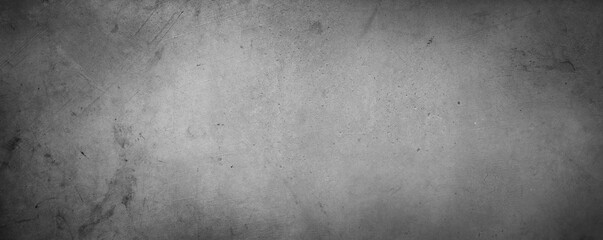 Grey textured concrete background