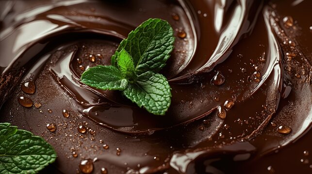 National Chocolate Mint Day