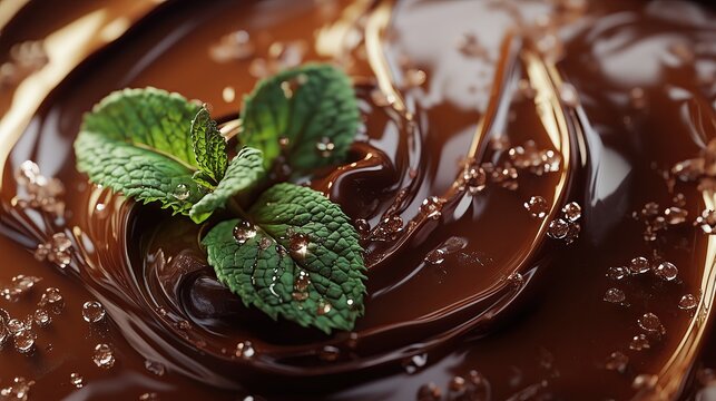 National Chocolate Mint Day