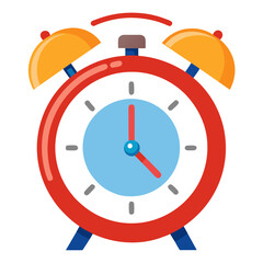 clock vector illustration