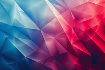 Fototapeta premium Vibrant Multi-Color Abstract Design with Dynamic Shapes, Gradient Textures, and Bold Artistic Creativity