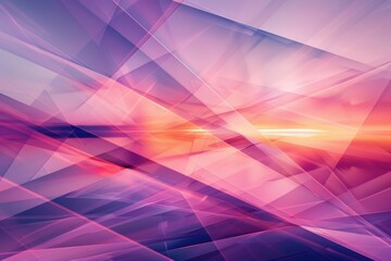 Obraz premium Vibrant Multi-Color Abstract Design with Dynamic Shapes, Gradient Textures, and Bold Artistic Creativity