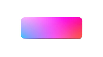 Gradient button with hover effect transparent background
