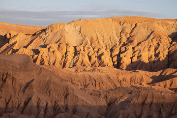 Fototapeta premium Entorno del desierto de Atacama