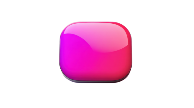 Gradient button with hover effect transparent background