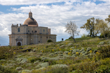 Old Cathedral (Duomo Vecchio), Milazzo, Sicily, Italy