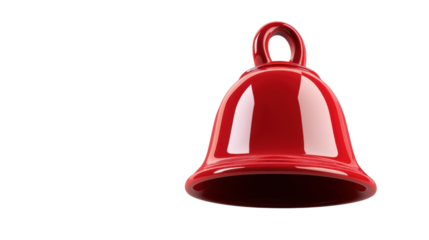 Notification bell transparent background