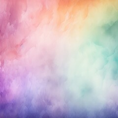 Colorful abstract background featuring soft hues blending seamlessly together in a gradient of light and shadow