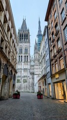 Obraz premium ROUEN (Seine-Maritime)