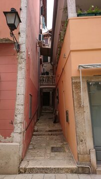 Vsar - Stadt - Istrien - Kroatien 