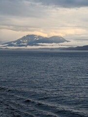 Alaskan Wilderness Morning Light