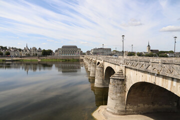 Fototapeta premium Saumur