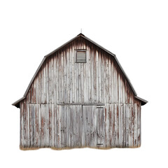 Rustic Weathered Wooden Barn Building Exterior Gray old farm aged chic rural image black white brown