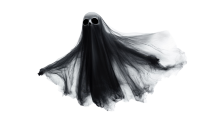 Ghost transparent background