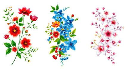 floral background