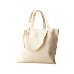 Blank Eco Friendly Beige Colour Fashion Canvas Tote Bag