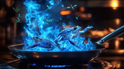 National Frog Legs Day