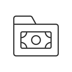  Money Folder Icon