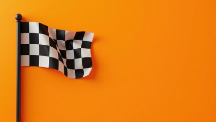 Camouflage green soldier's helmet on right. Soft blue background. Copy space for text, 3D render AI Generated Designer Element