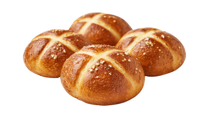 Biscuits transparent background