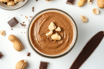 Chocolate Peanut Butter Delight