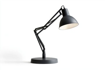 Modern Adjustable Black Desk Lamp