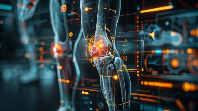 Innovative sports medicine techniques for repairing acl and mcl injuries in athletes